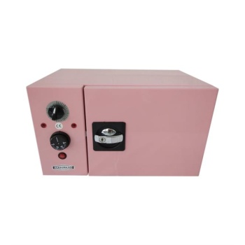 S-590 Ege Kırkan Isıtmalı Sterilize Cihazı (Pembe)