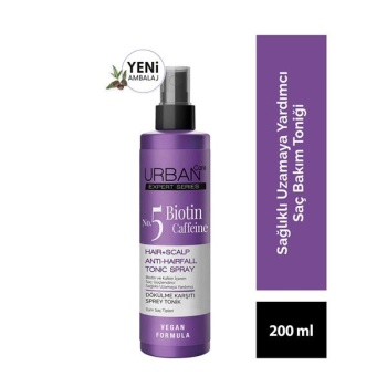 Urban Expert Biotin&Caffein Tonik Spray 200Ml.