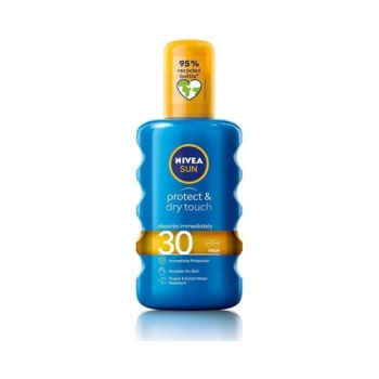 Nivea Sun Sprey 200Ml. Koruma&Ferahlık 30F 85803
