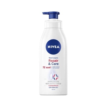 Nivea Losyon 400Ml. Repair&Care 80399