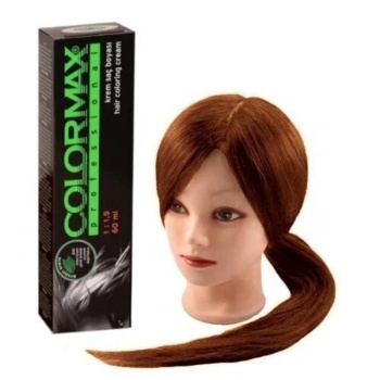 Colormax Tüp Boya 60Ml. 7-4 Kumral Bakır