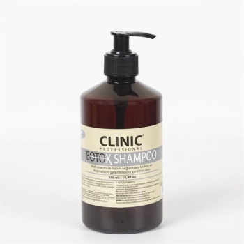 Clinic Şampuan 500Ml. Botox
