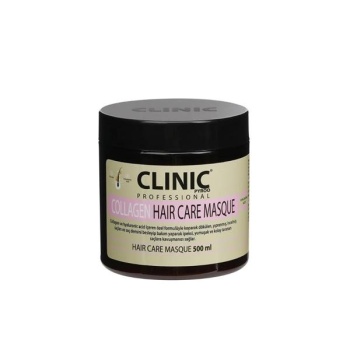 Clinic Saç Maskesi 500Ml. Collagen