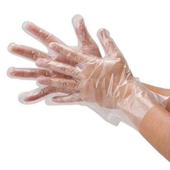 Kullan At Poşet Eldiven 100Lü Paket