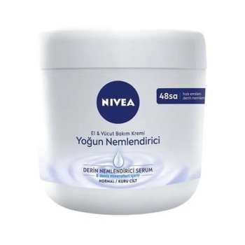 Nivea Krem 400Ml. Yoğun Nemlendirici 83881