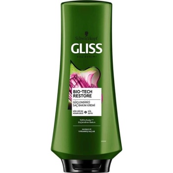 Gliss Saç Kremi 360Ml. Bio-Tech Restore