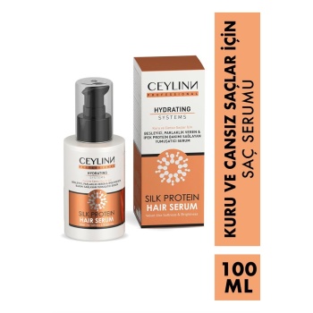 Ceylinn Serum 100Ml. Silk Protein