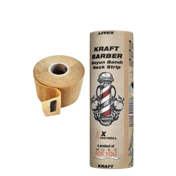 More For You Boyun Bandı 5Li Kahverengi