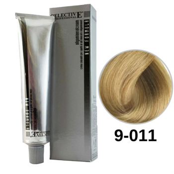 Selective Tüp Boya 60Ml. 9-011 Y.Ç.Açık Küllü Sarı