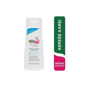 Sebamed Şampuan 400Ml. Kepeğe Karşı