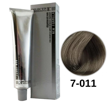 Selective Tüp Boya 60Ml. 7-011 Yoğun Küllü Sarı