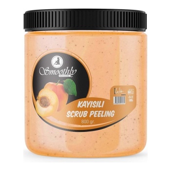 Smoothly Peeling Kayısı 800G