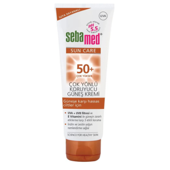**Sebamed Günes Kremı +50F 75Ml.