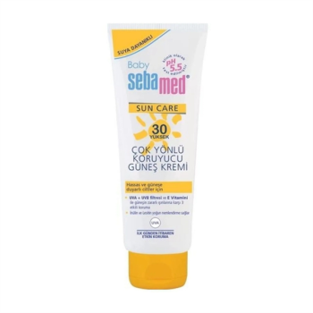 **Sebamed Bebe Günes Kremı +30F 75Ml.