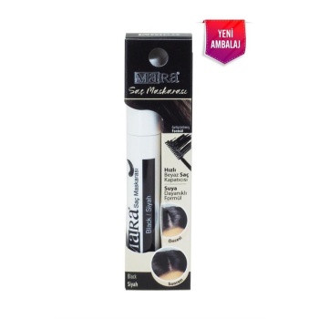 Mara Haır Mascara-Black
