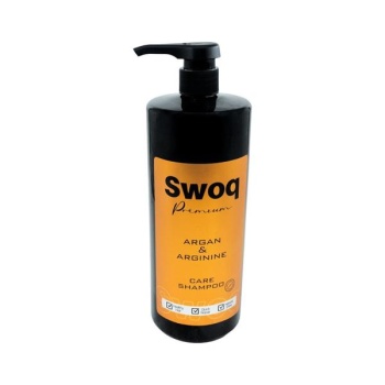 Swoq Şampuan 1000Ml. Argan&Arganıne
