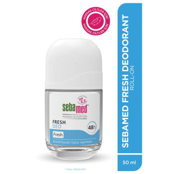 Sebamed Rollon Fresh 50Ml.