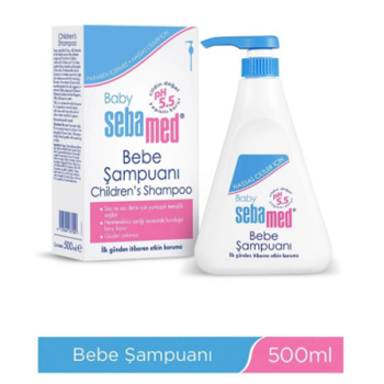 Sebamed Bebe Banyo Köpüğü 500Ml.