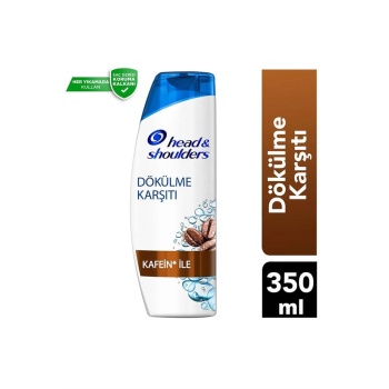 Head&Shoulders Şampuan 350Ml. Kafein