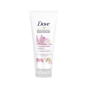 Dove Saç Kremi 170Ml. Lotus Çiçeği