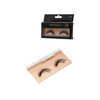 Gold Beauty 4D Eyelashes E08 Takma Kirpik