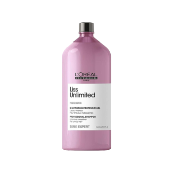 Loreal Şampuan 1500Ml. SE Liss Unlimited
