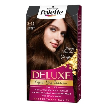 Palette Deluxe Set Boya 3-65 Çikolata Kahve