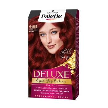 Palette Deluxe Set Boya 6-888 Sonbahar Kızılı