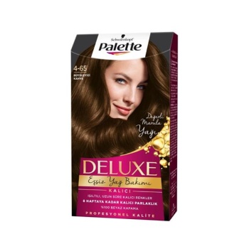 Palette Deluxe Set Boya 4-65 Büyüleyici Kahve