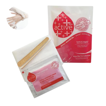 Active Plus Smart Manikür Seti