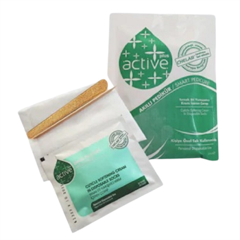 Active Plus Smart Pedikür Seti