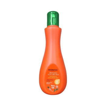 Bebak Günes Bakım Sütü 215Gr. Havuç Özlü