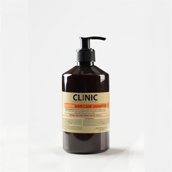 Clinic Şampuan 500Ml. Keratin