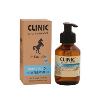 Clinic Bakım Yağı 100Ml. At Kuyruğu