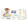 Fibril Islak Mendil 90 Adetli Bebek