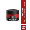 Fnx Wax 150Ml Mega Fix (Kırmızı )
