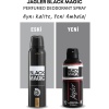 Jagler Deodorant 150Ml. Black Magıc (Men)