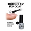 Momo Liquid Glass Top Coat 4Ml.