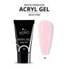 Momo Acryl Gel 30Gr. No.03 Milky Pink