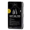 Momo Soft Gel Tips 500Pcs. Badem