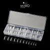 Momo Soft Gel Tips 120Pcs. Balerin