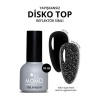 Momo Disco Top Coat 10Ml.