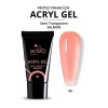 Momo Acryl Gel 30Gr. No.06 Semi Transparent Salmon
