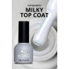 Momo Milky Top Coat 10Ml.