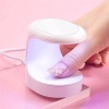 Mini Uv Led Tırnak Kurutucu