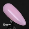 Momo Rubber French Base Coat F002 14Ml.