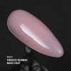 Momo Rubber French Base Coat F010 14Ml.
