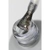 Momo Glitter Top Coat No-Wipe GT01 9Ml.