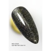 Momo Glitter Top Coat No-Wipe GT01 14Ml.
