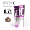 Morfose10 Tüp Boya 100Ml. 8-71 Açık Küllü Kahve